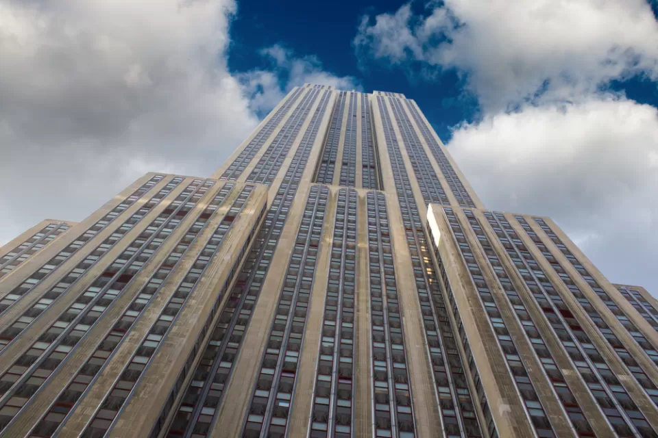 Empire State Building Base